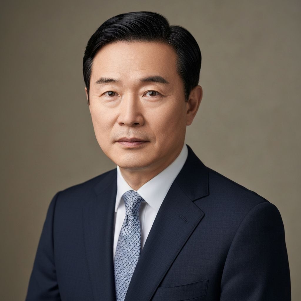 Marcus Chen, Associate Attorney