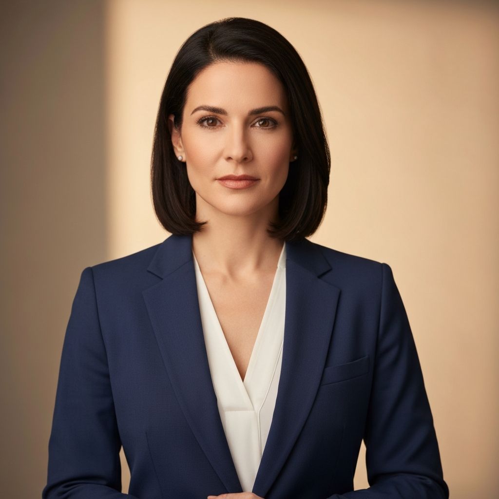 Elena Vasquez, Founding Partner